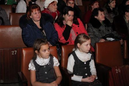 В Тбилисском районе отметили День Конституции